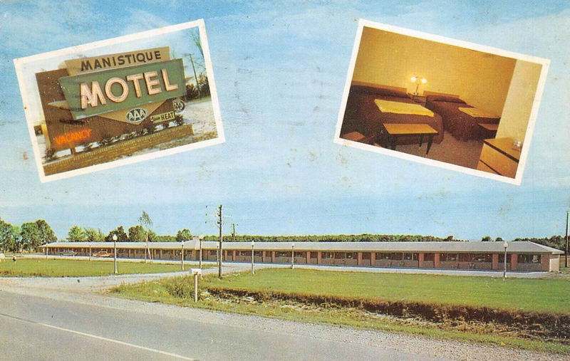Manistique Motel